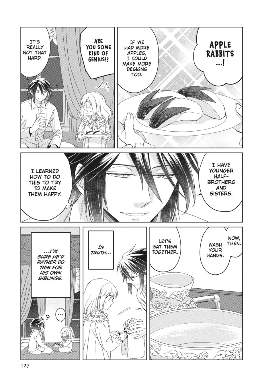 The Do-Over Damsel Conquers the Dragon Emperor Chapter 9 page 7 - 