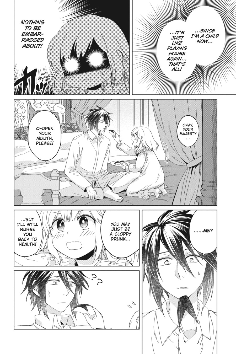 The Do-Over Damsel Conquers the Dragon Emperor Chapter 9 page 8 - 