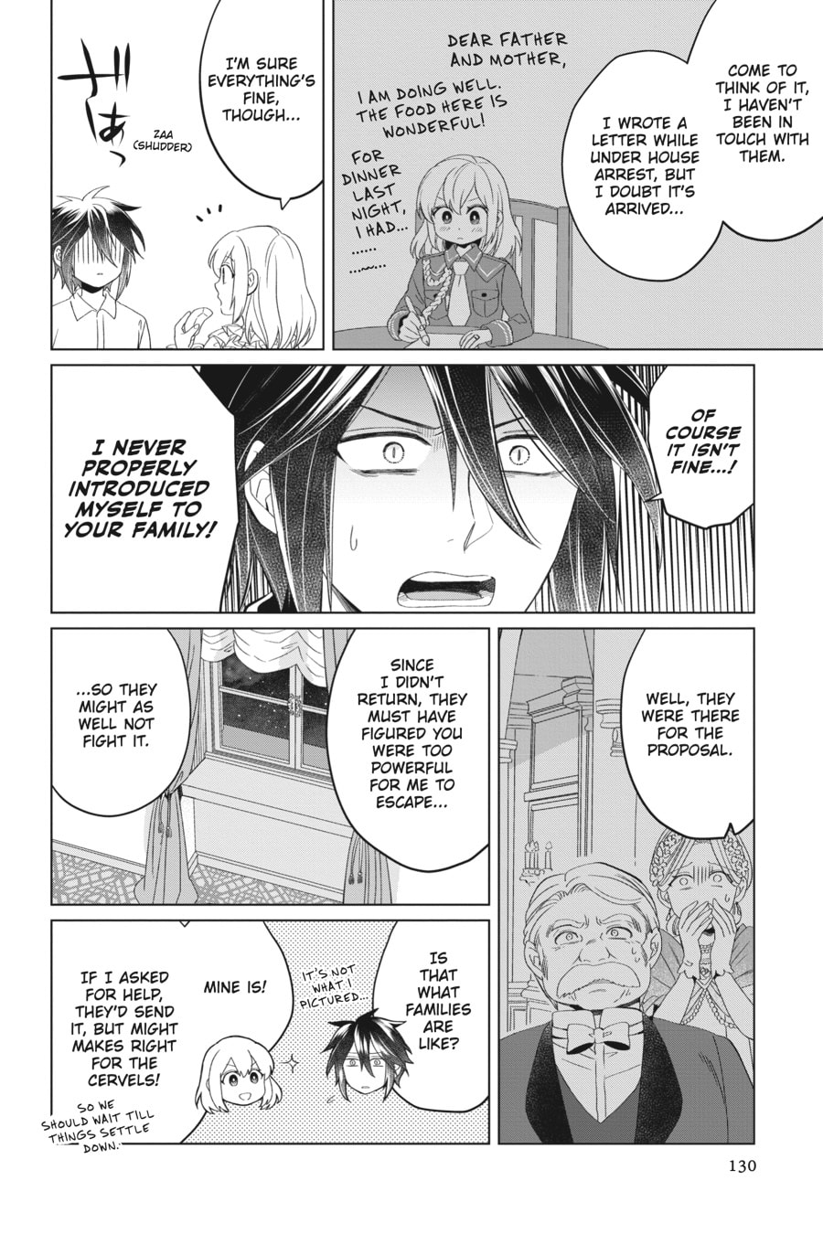 The Do-Over Damsel Conquers the Dragon Emperor Chapter 9 page 10 - 