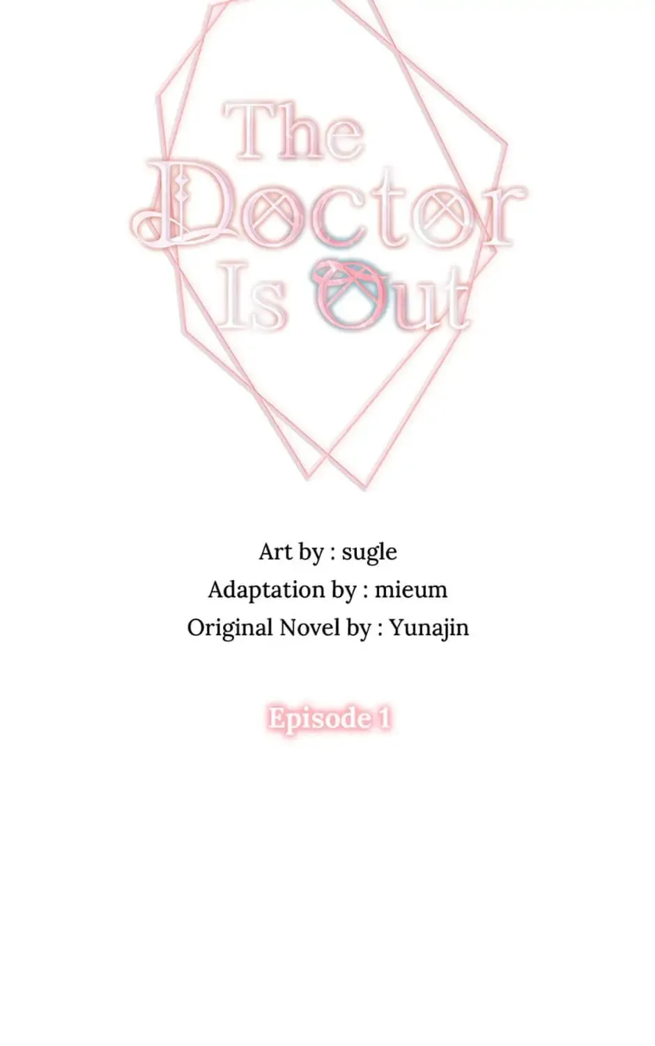 The Doctor Is Out Chapter 1 page 15 - 