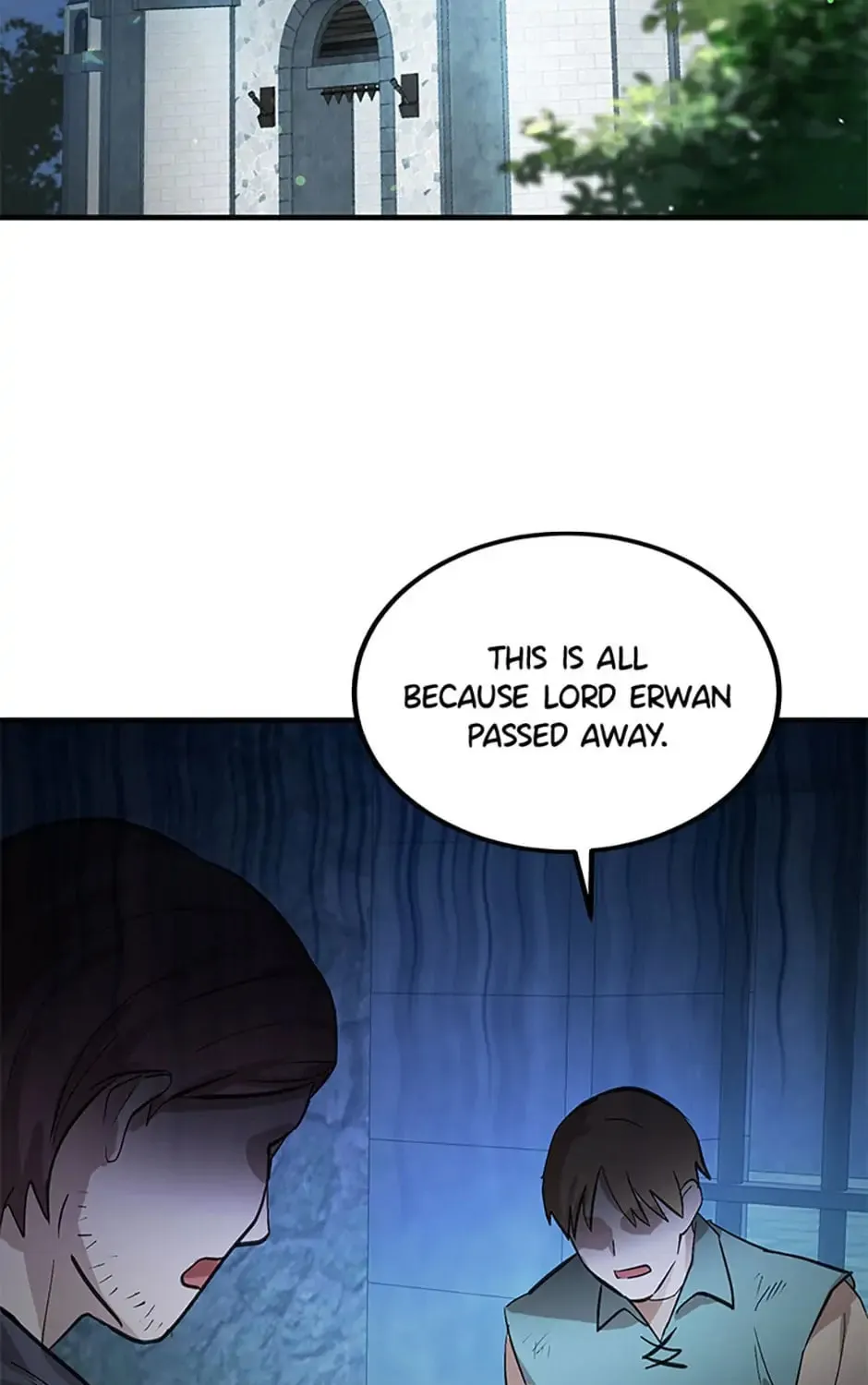 The Doctor Is Out Chapter 1 page 3 - 