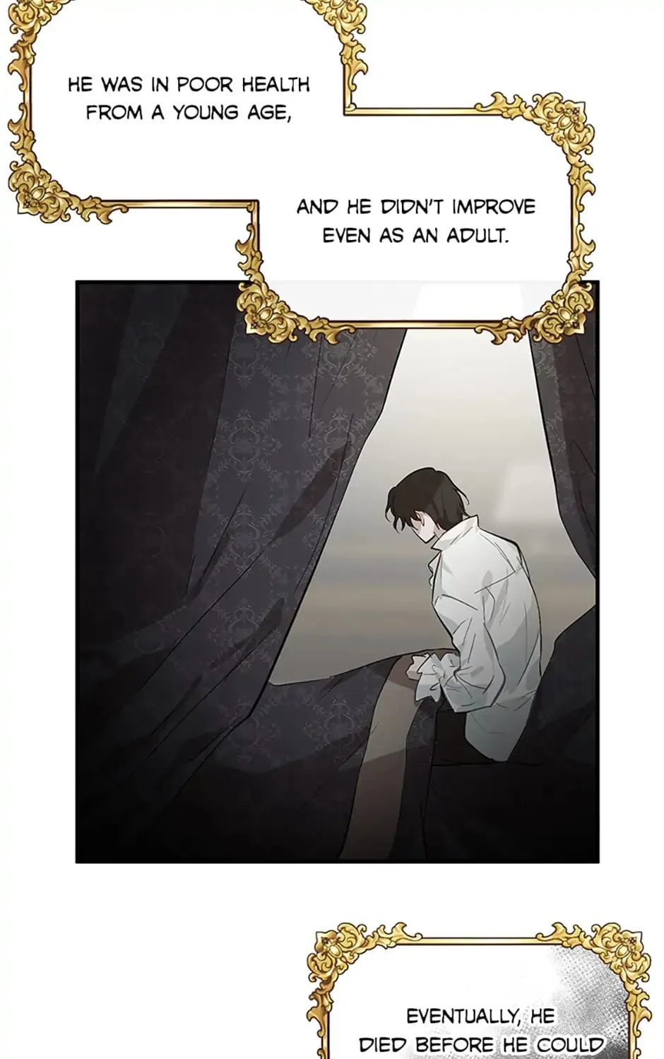 The Doctor Is Out Chapter 1 page 21 - 