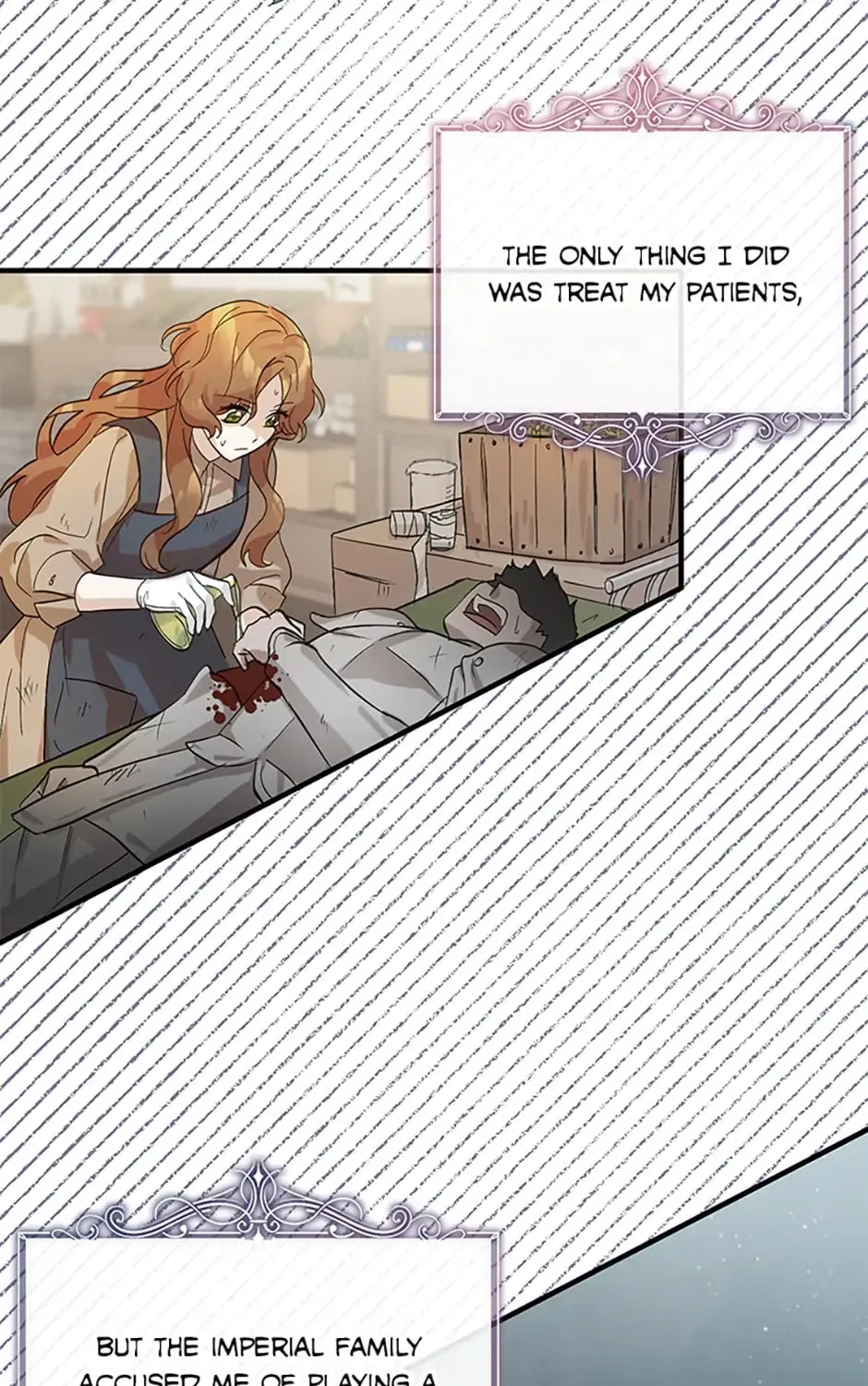 The Doctor Is Out Chapter 1 page 37 - 