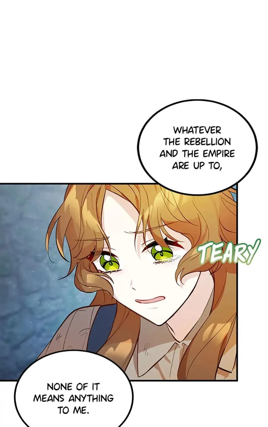 The Doctor Is Out Chapter 1 page 41 - 