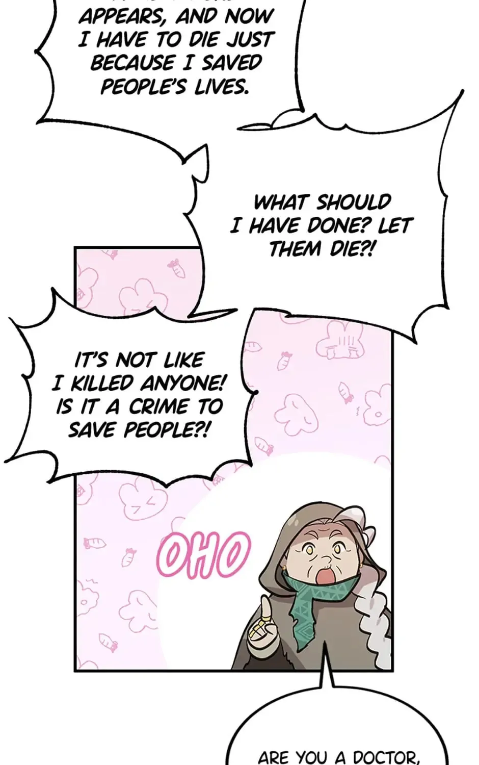 The Doctor Is Out Chapter 1 page 51 - 