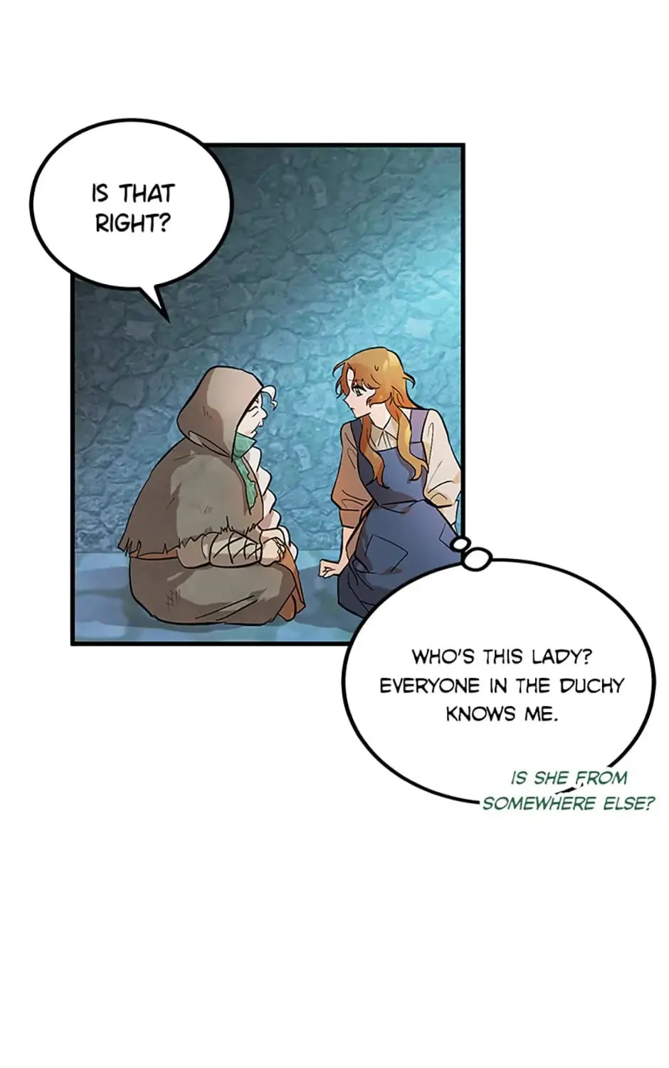 The Doctor Is Out Chapter 1 page 55 - 