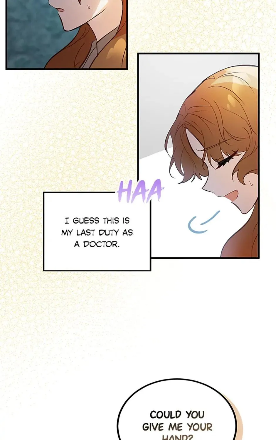 The Doctor Is Out Chapter 1 page 59 - 