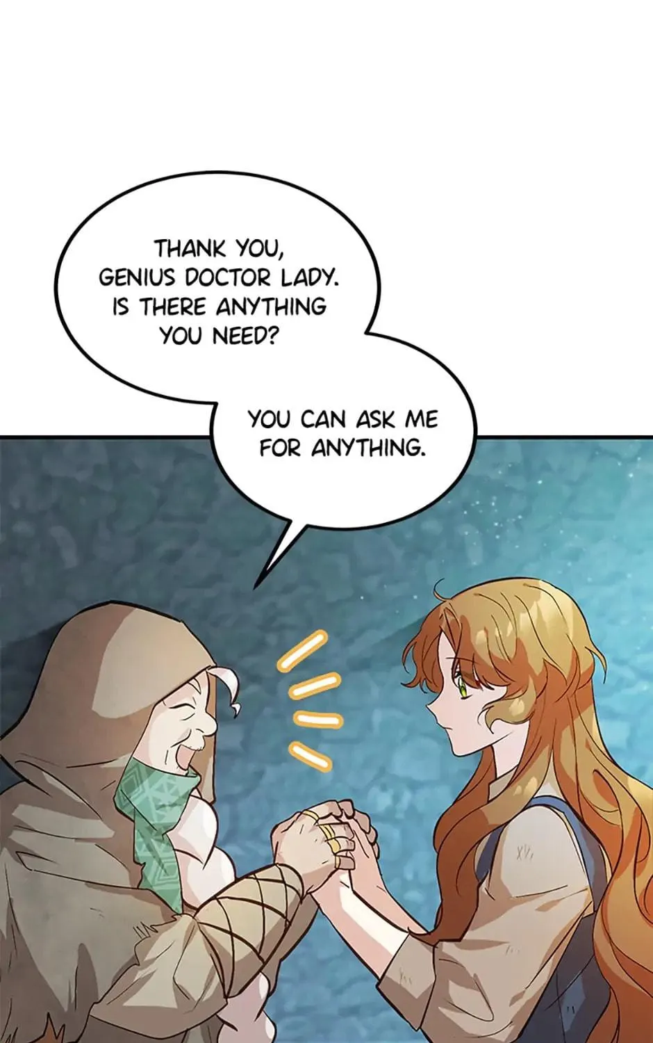 The Doctor Is Out Chapter 1 page 77 - 