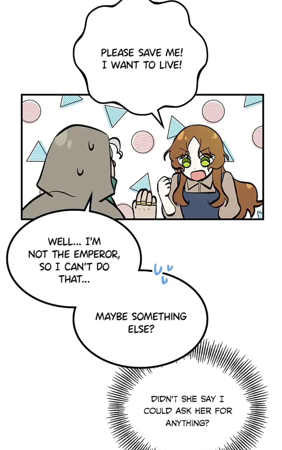 The Doctor Is Out Chapter 1 page 79 - 