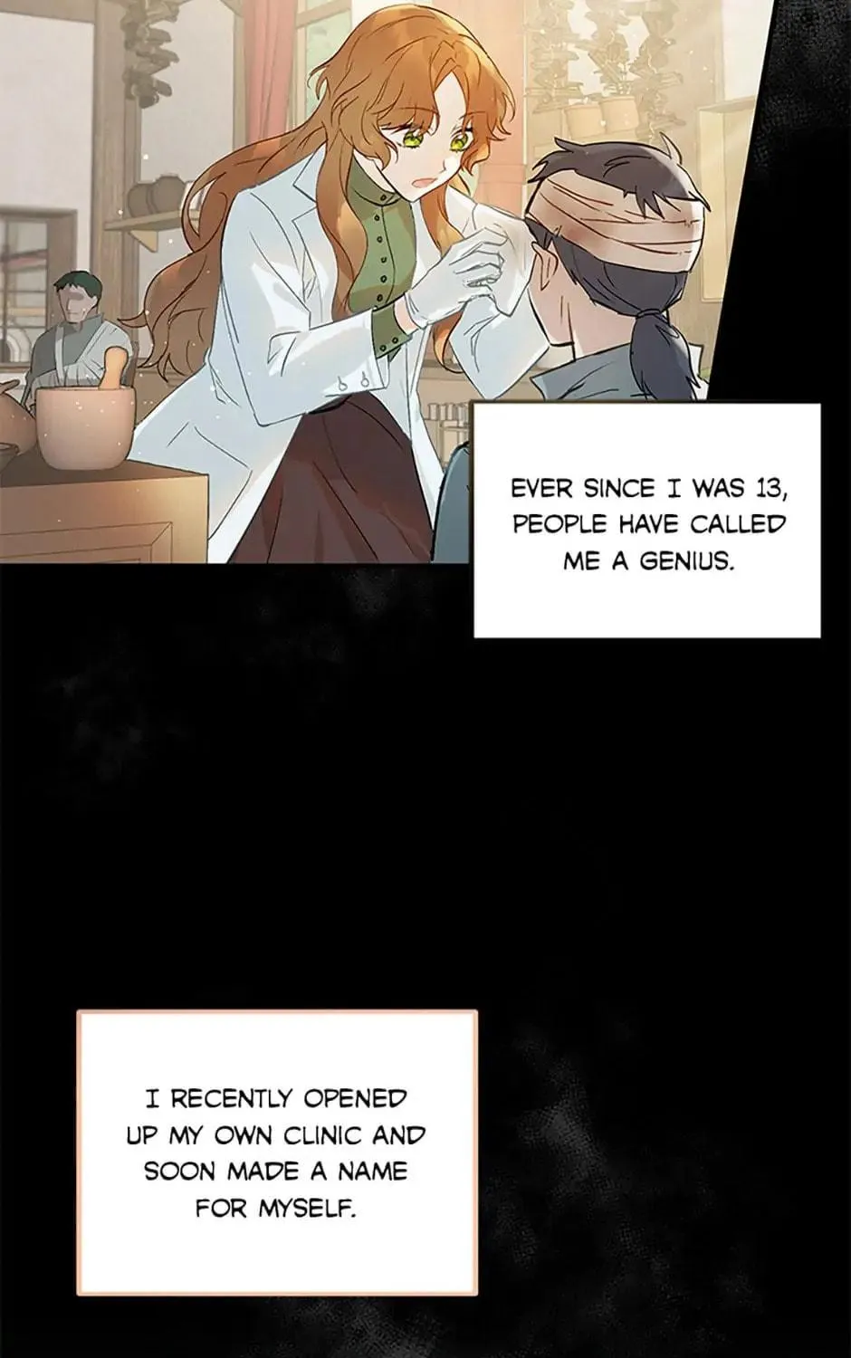 The Doctor Is Out Chapter 1 page 9 - 