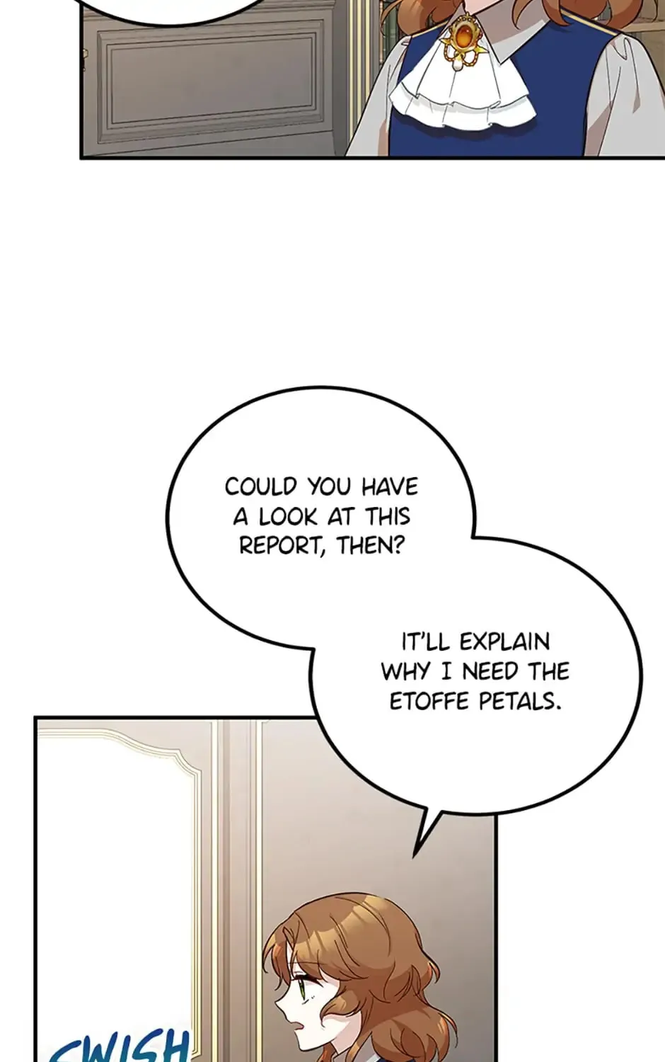 The Doctor Is Out Chapter 10 page 13 - 