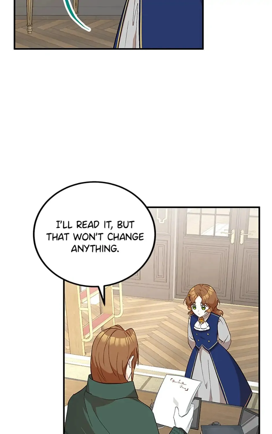 The Doctor Is Out Chapter 10 page 15 - 
