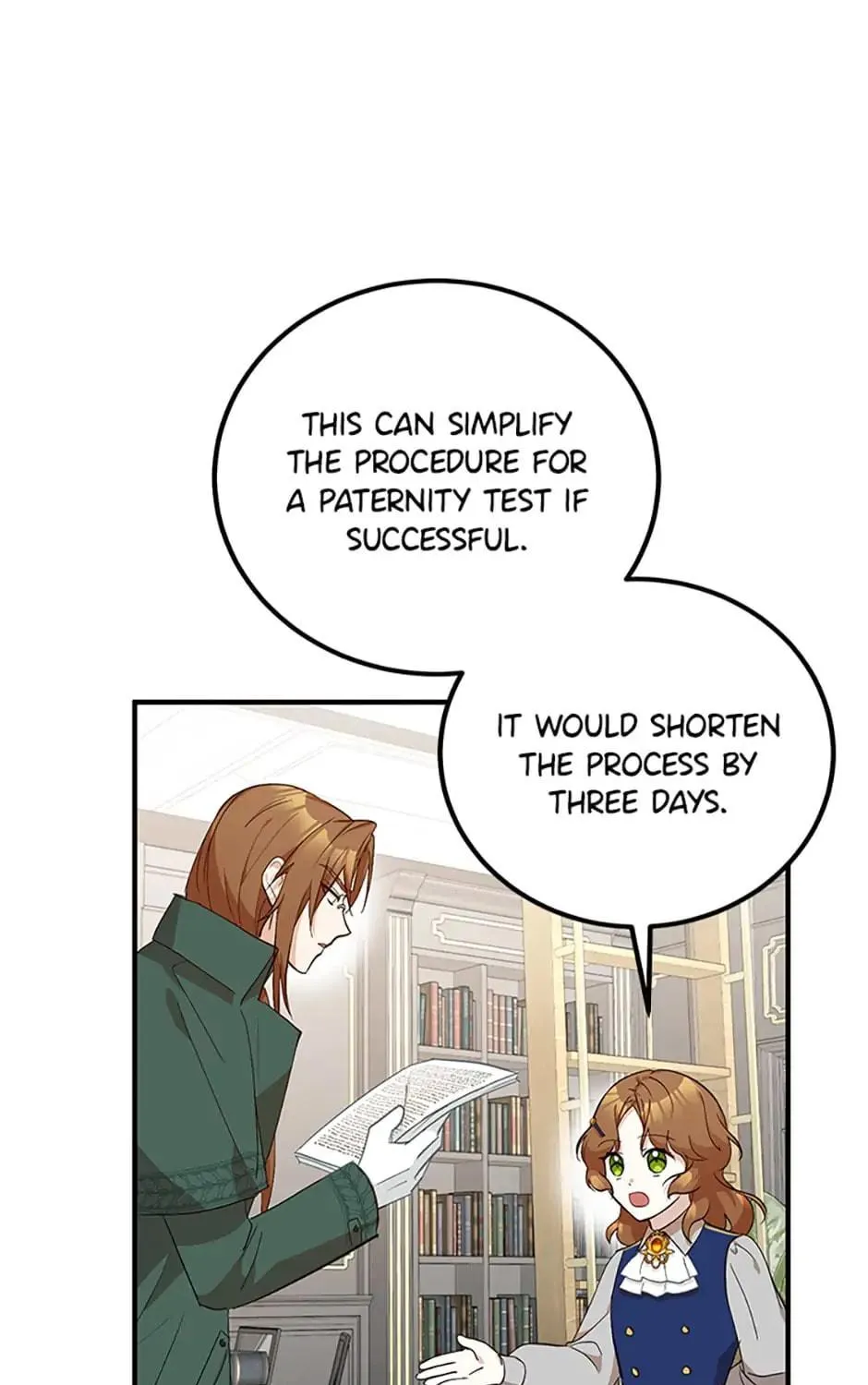 The Doctor Is Out Chapter 10 page 23 - 