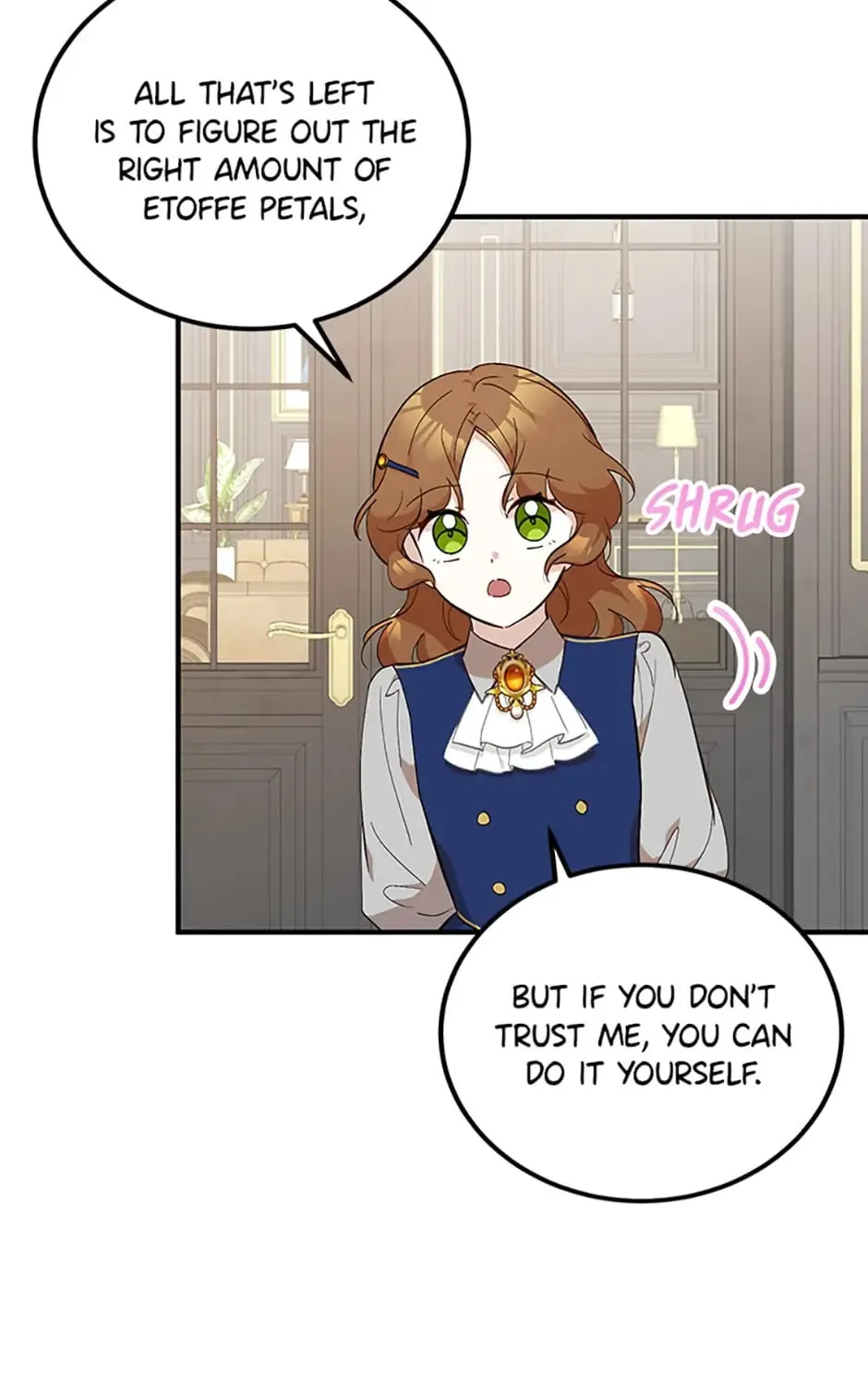 The Doctor Is Out Chapter 10 page 27 - 