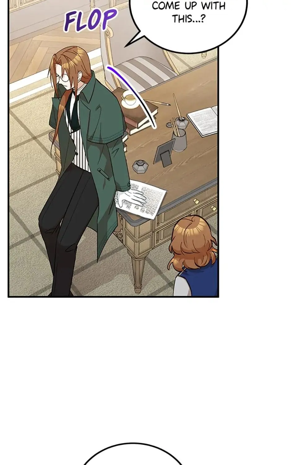 The Doctor Is Out Chapter 10 page 29 - 
