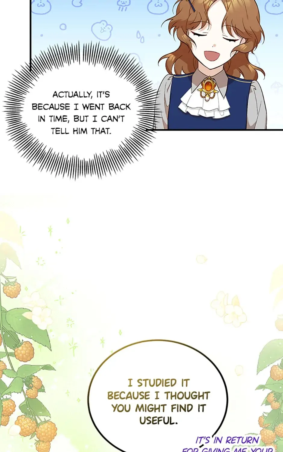 The Doctor Is Out Chapter 10 page 31 - 