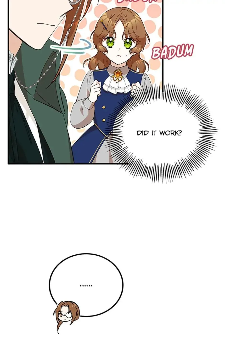 The Doctor Is Out Chapter 10 page 35 - 