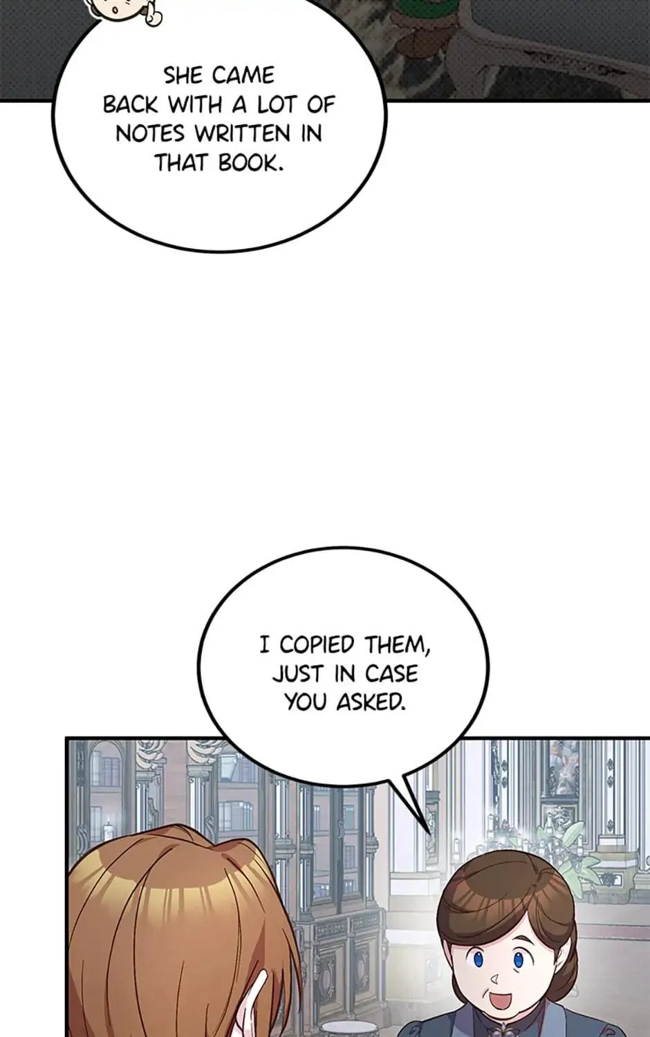 The Doctor Is Out Chapter 10 page 71 - 