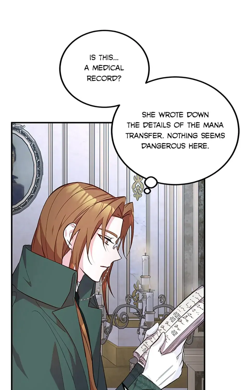 The Doctor Is Out Chapter 10 page 73 - 
