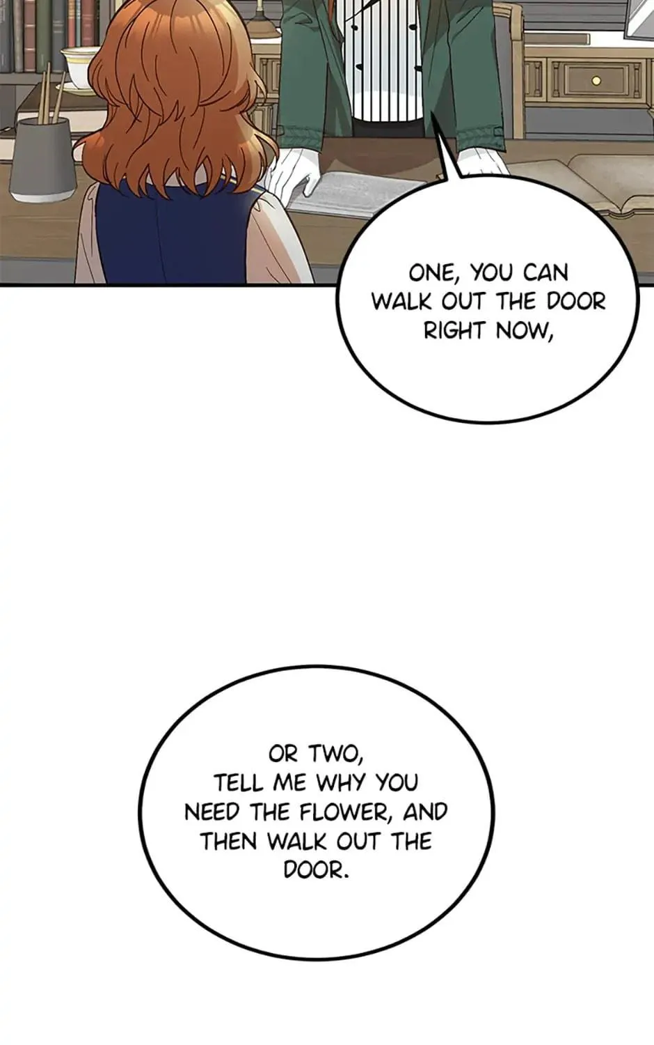 The Doctor Is Out Chapter 10 page 9 - 