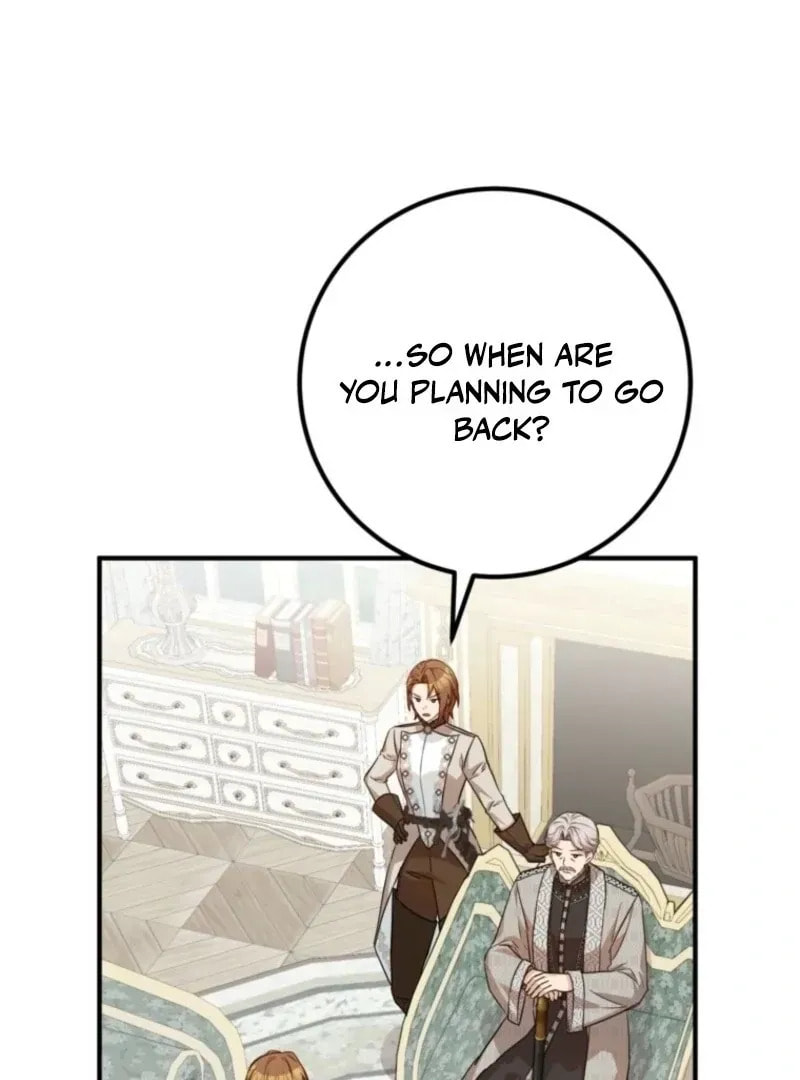 The Doctor Is Out Chapter 100 page 19 - 