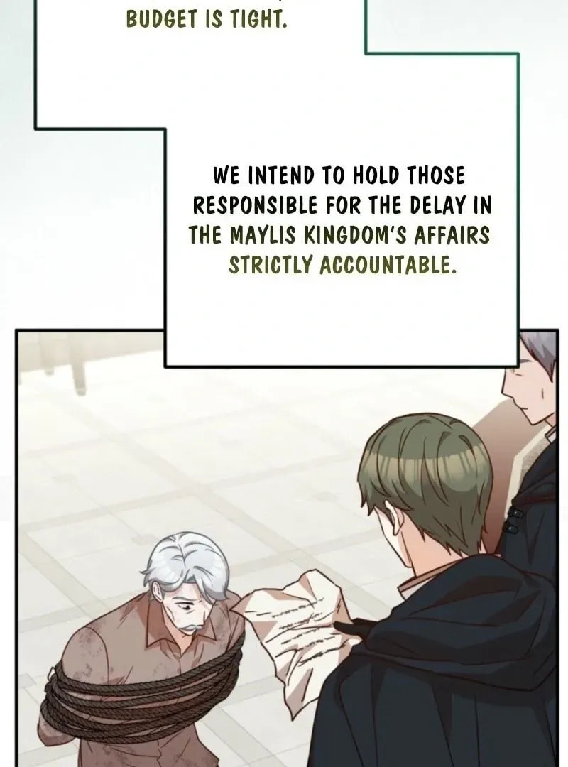 The Doctor Is Out Chapter 101 page 21 - 
