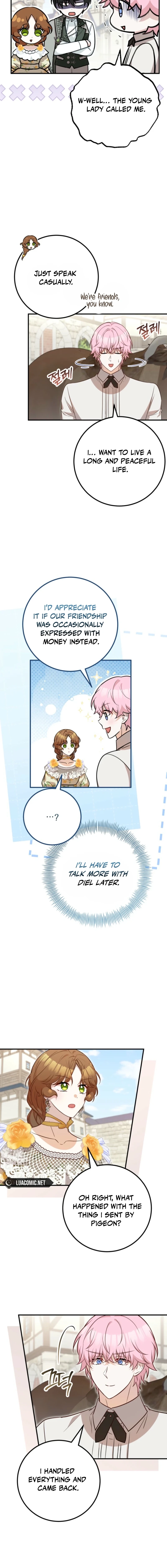 The Doctor Is Out Chapter 108 page 14 - 