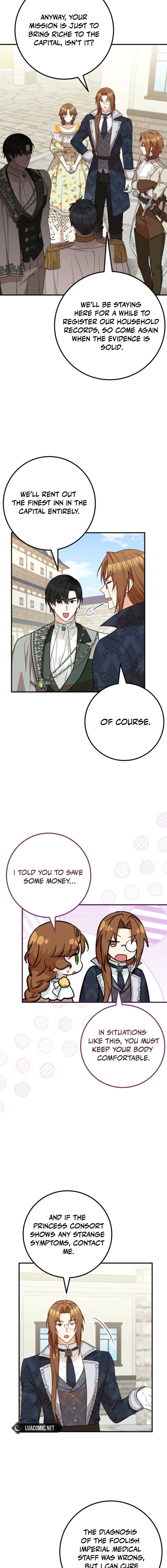 The Doctor Is Out Chapter 108 page 9 - 