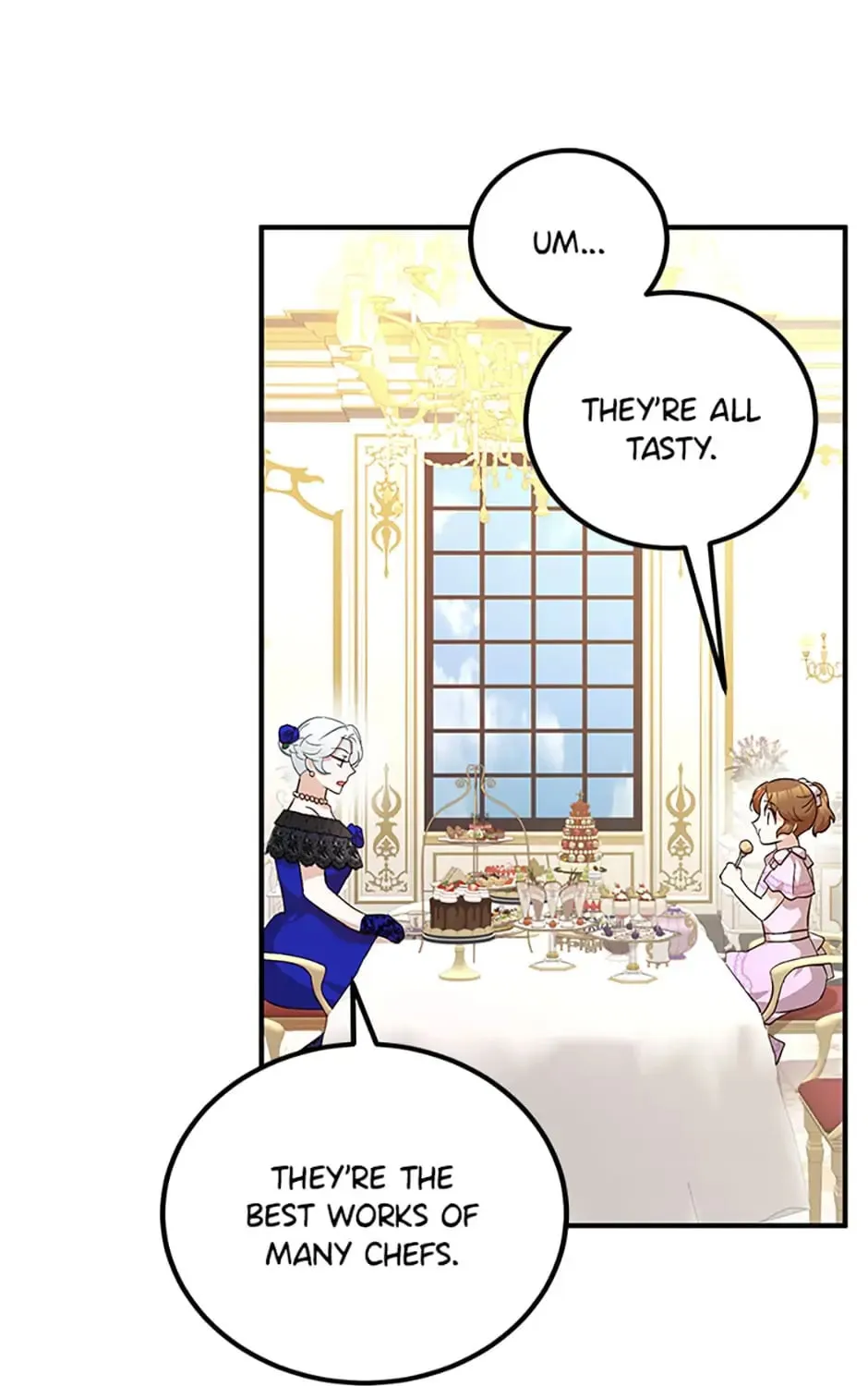 The Doctor Is Out Chapter 11 page 117 - 