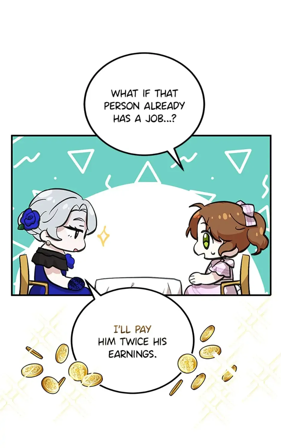 The Doctor Is Out Chapter 11 page 121 - 