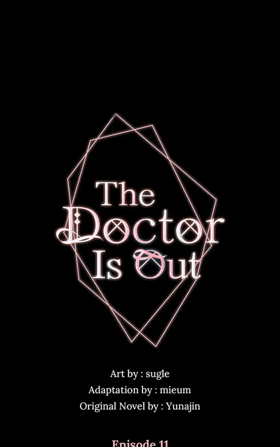 The Doctor Is Out Chapter 11 page 15 - 