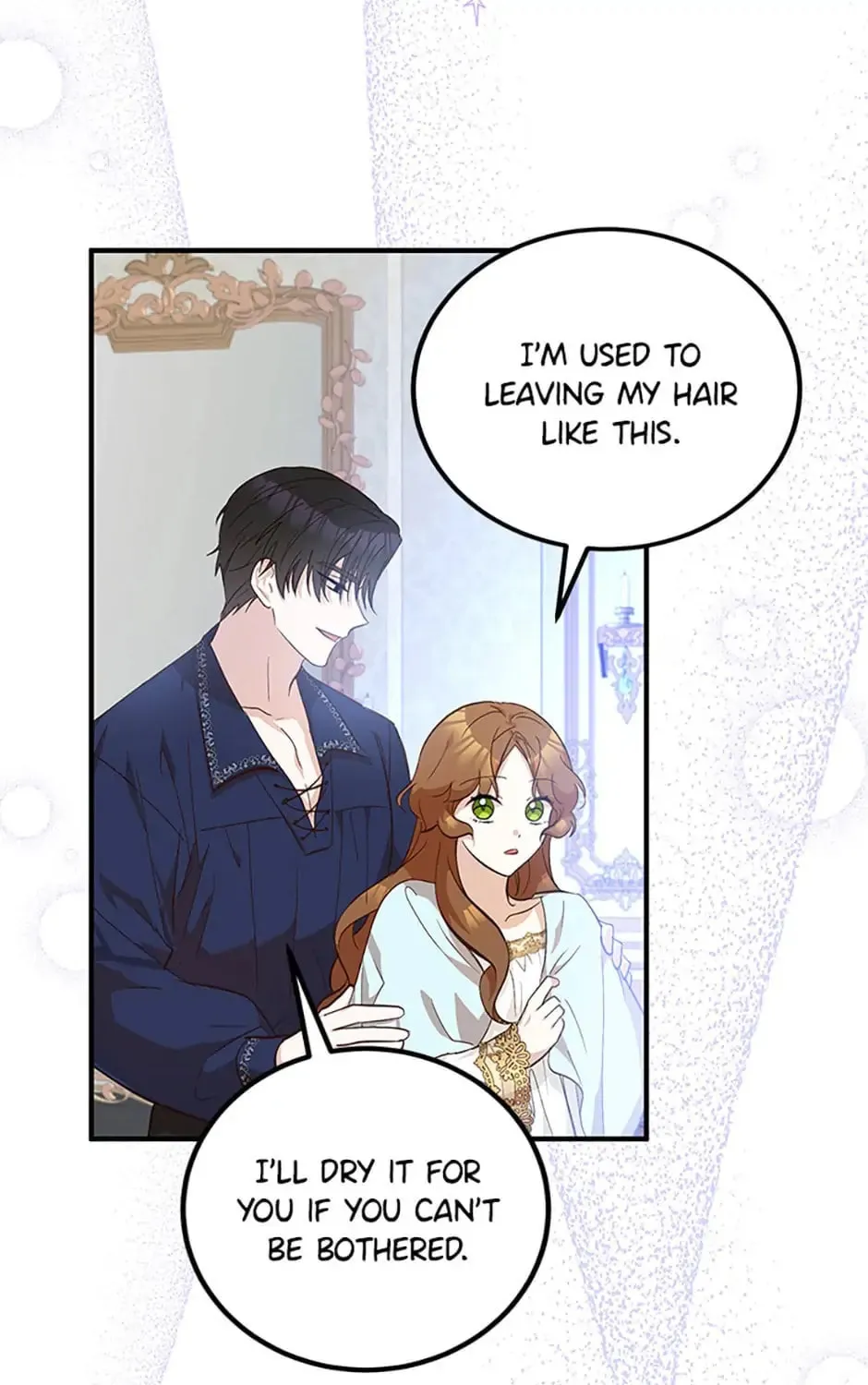 The Doctor Is Out Chapter 11 page 27 - 