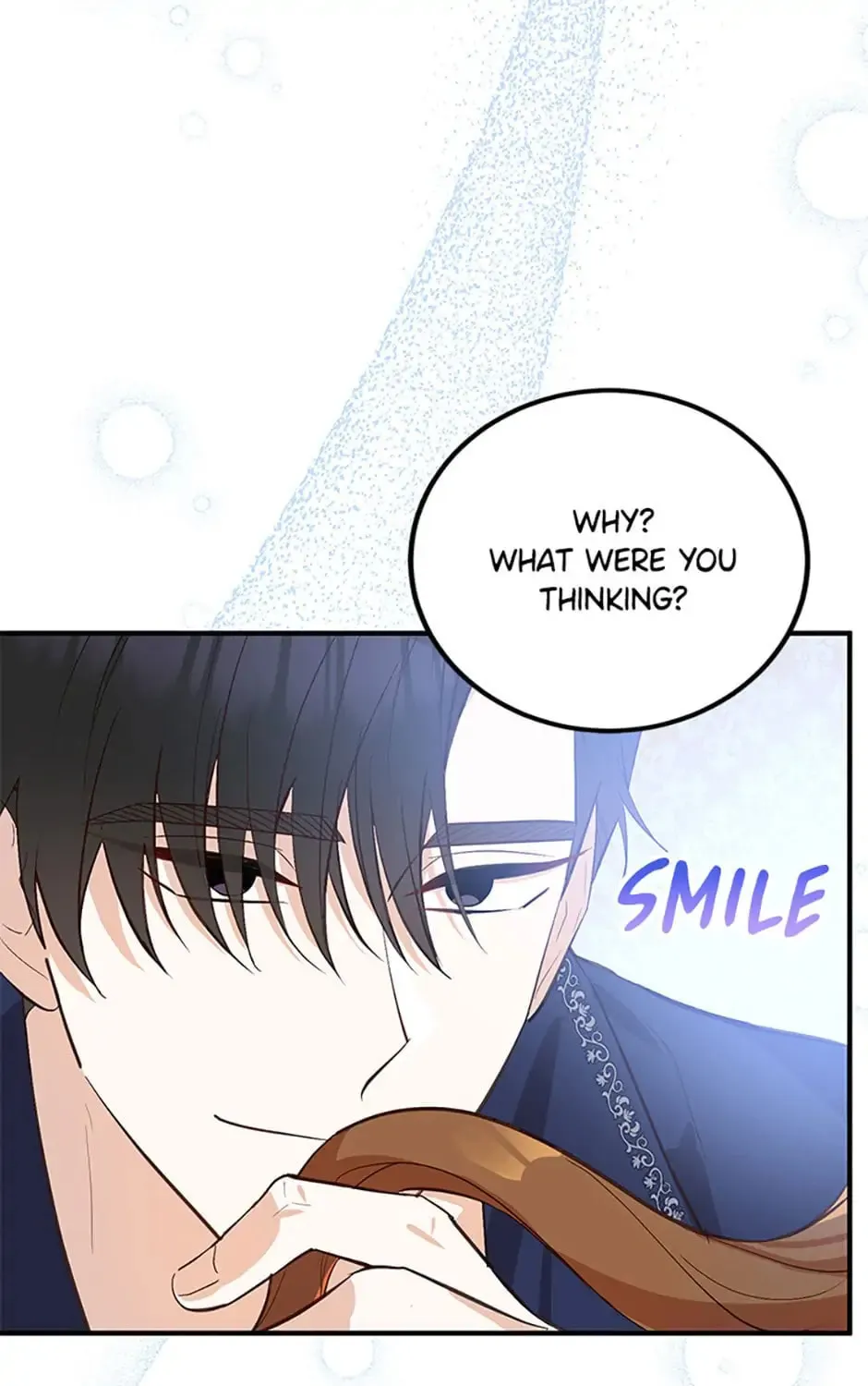 The Doctor Is Out Chapter 11 page 31 - 