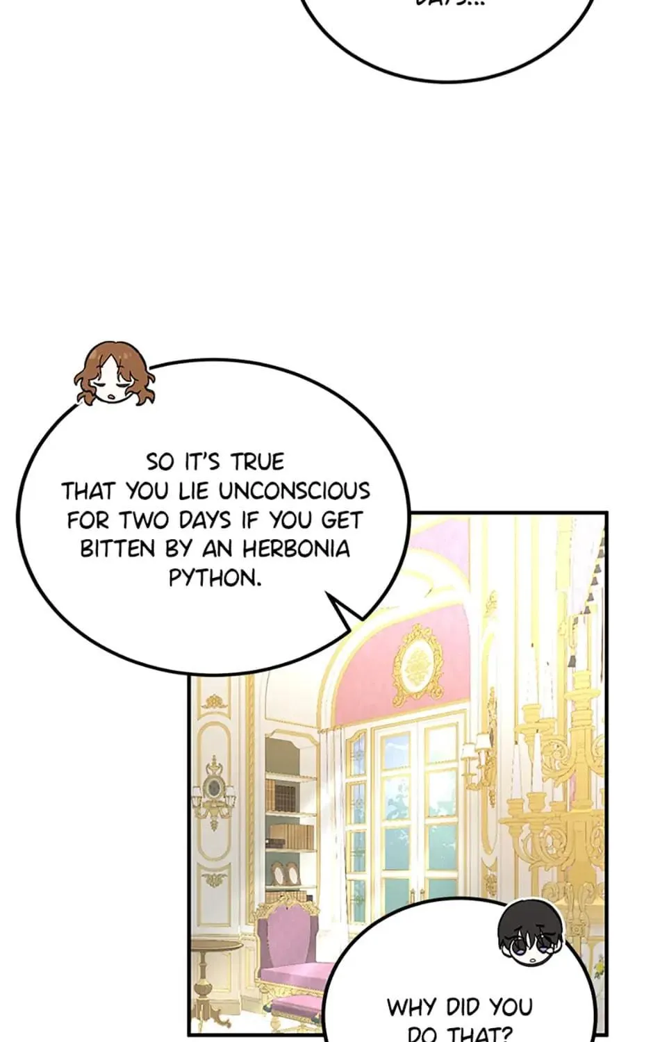 The Doctor Is Out Chapter 11 page 65 - 