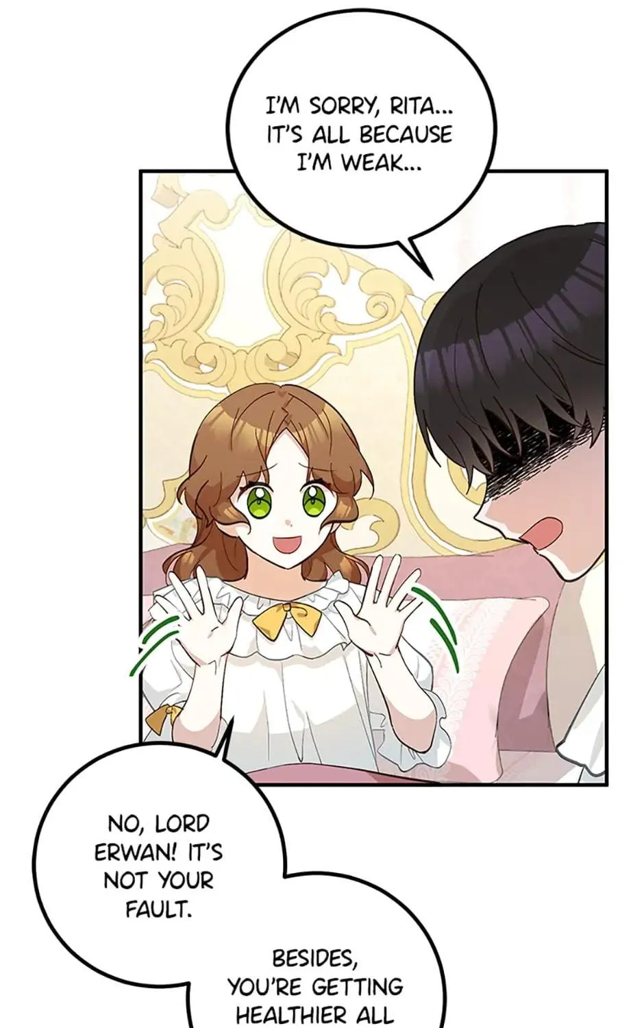 The Doctor Is Out Chapter 11 page 71 - 