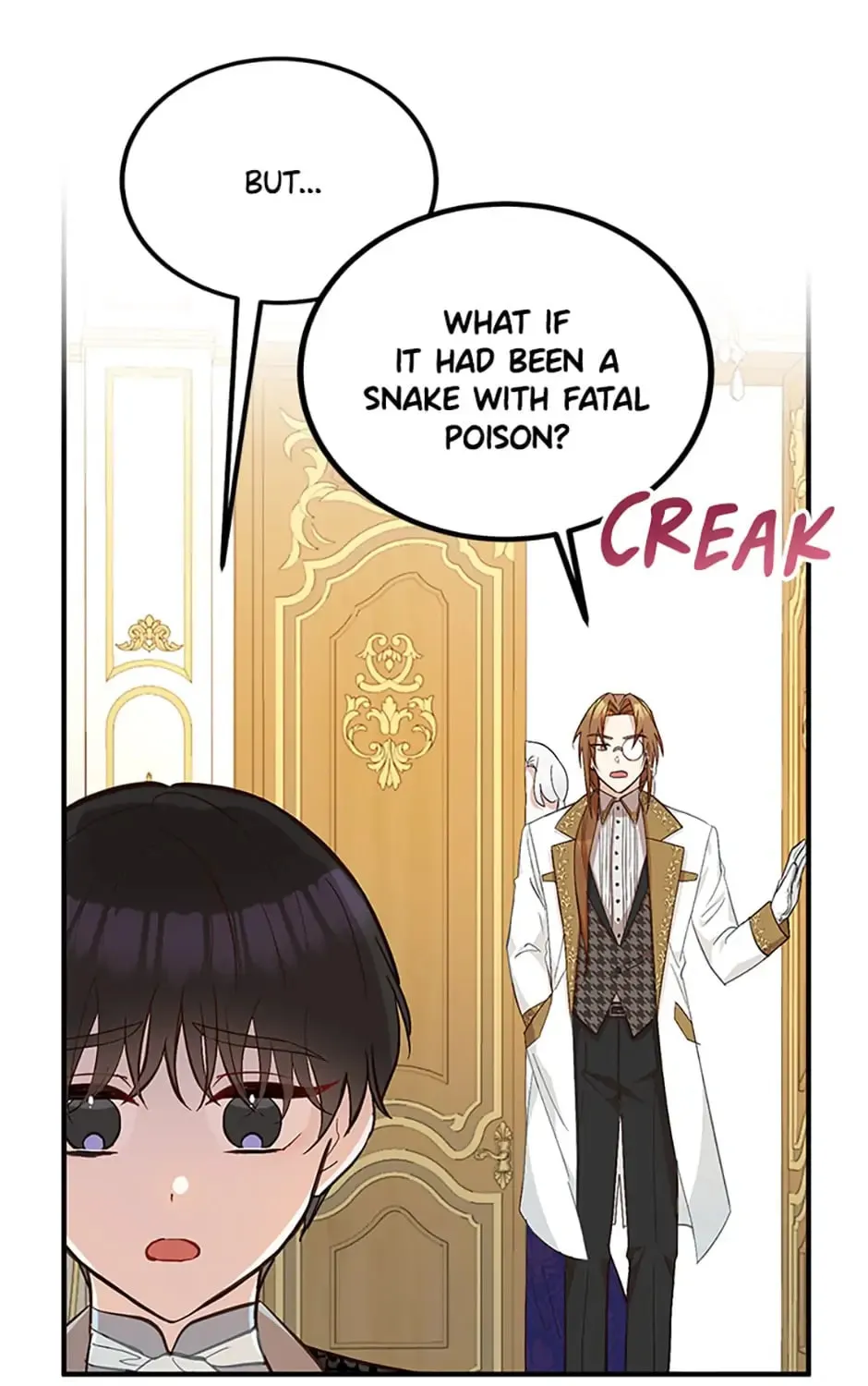 The Doctor Is Out Chapter 11 page 81 - 
