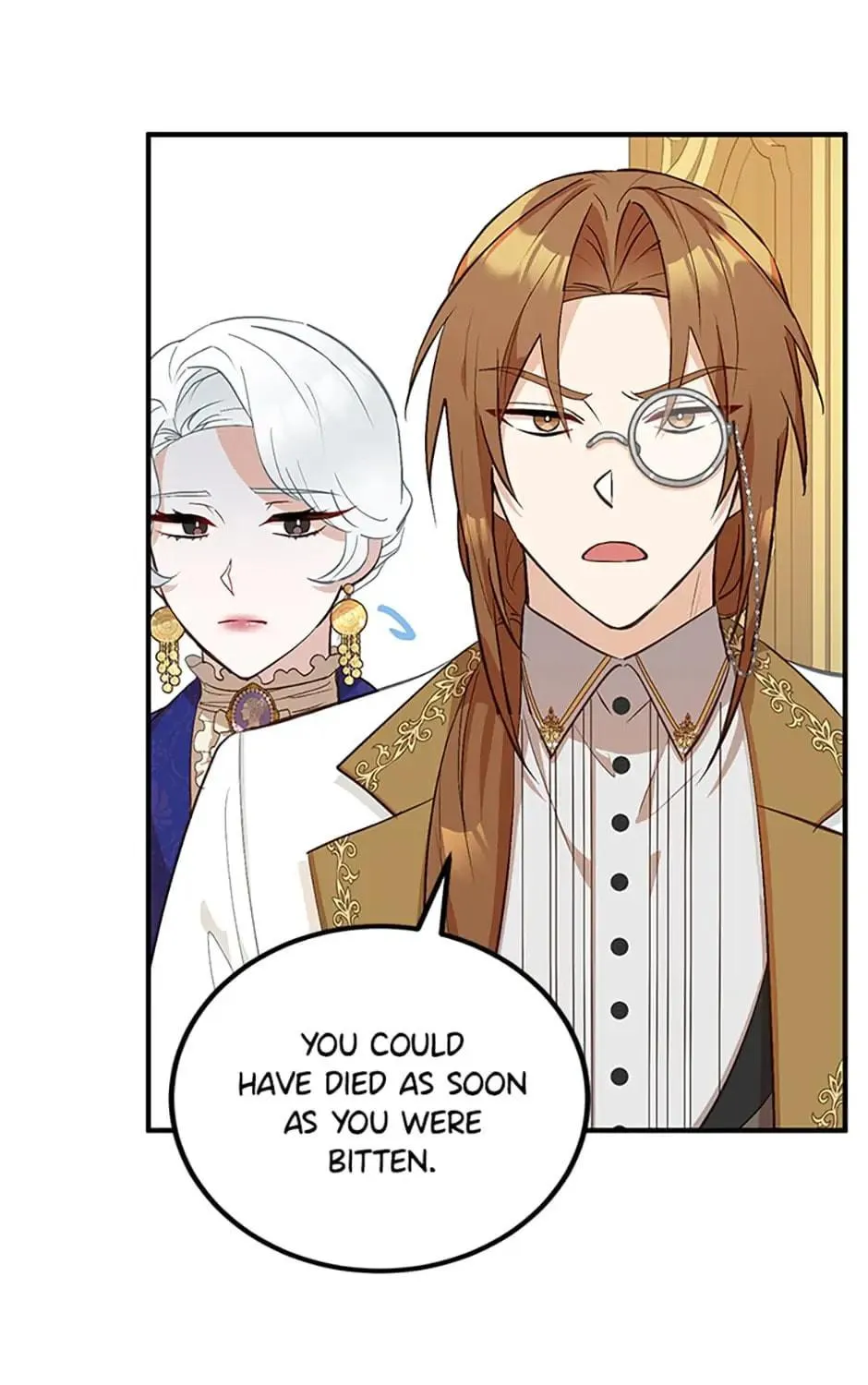 The Doctor Is Out Chapter 11 page 83 - 