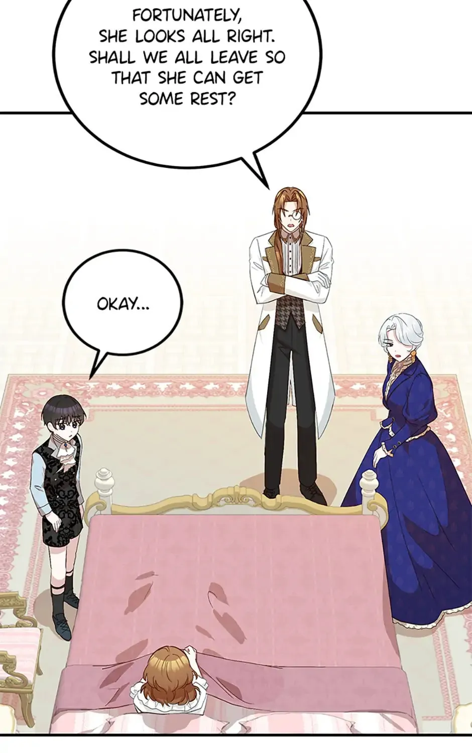 The Doctor Is Out Chapter 11 page 93 - 
