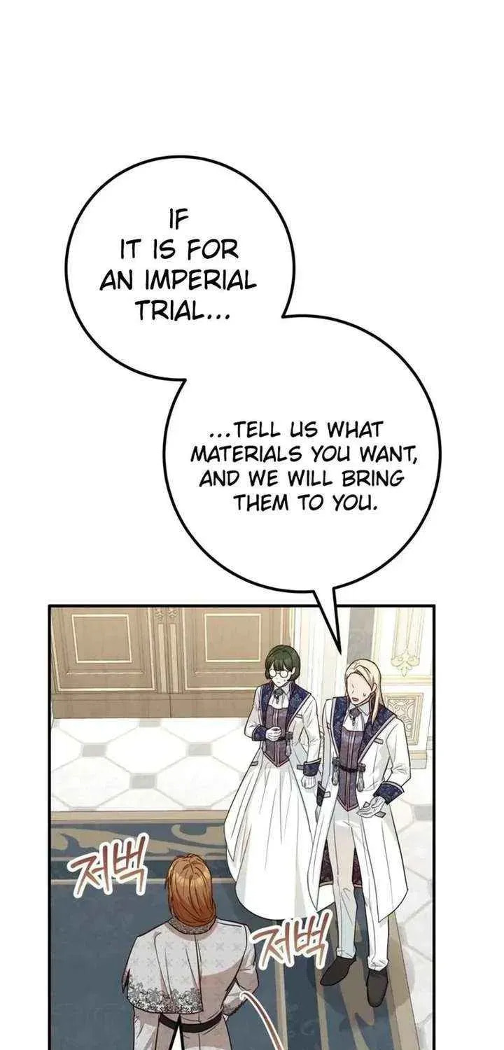 The Doctor Is Out Chapter 110 page 21 - 