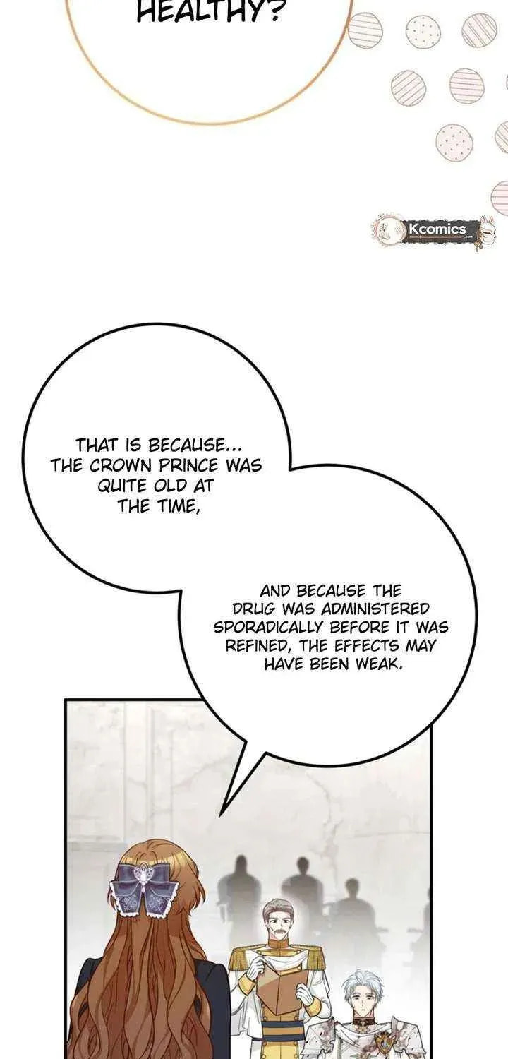 The Doctor Is Out Chapter 112 page 63 - 