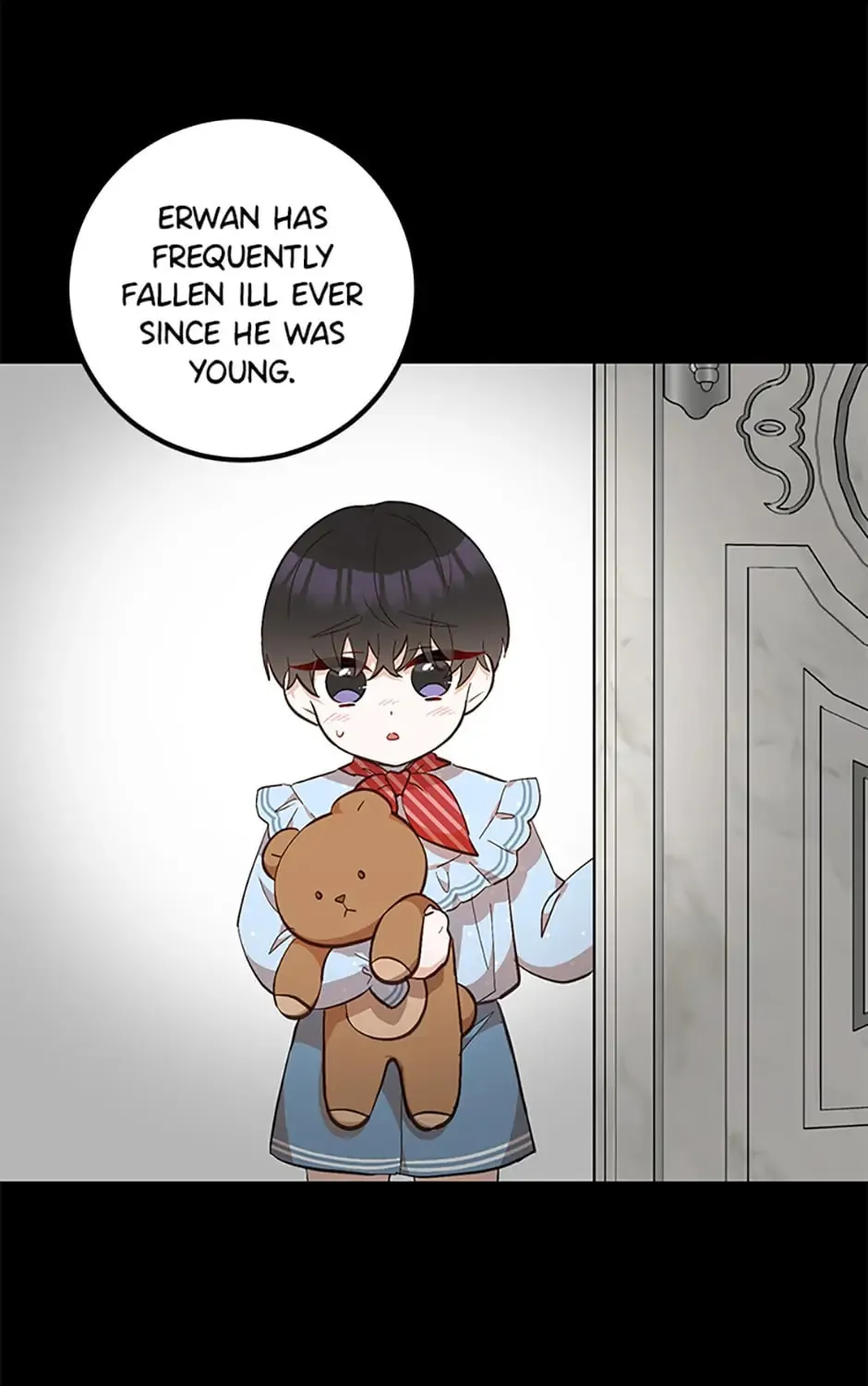 The Doctor Is Out Chapter 12 page 15 - 