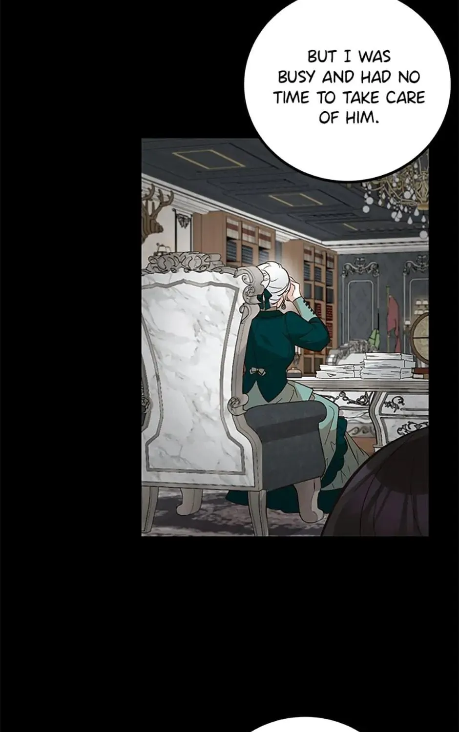 The Doctor Is Out Chapter 12 page 17 - 