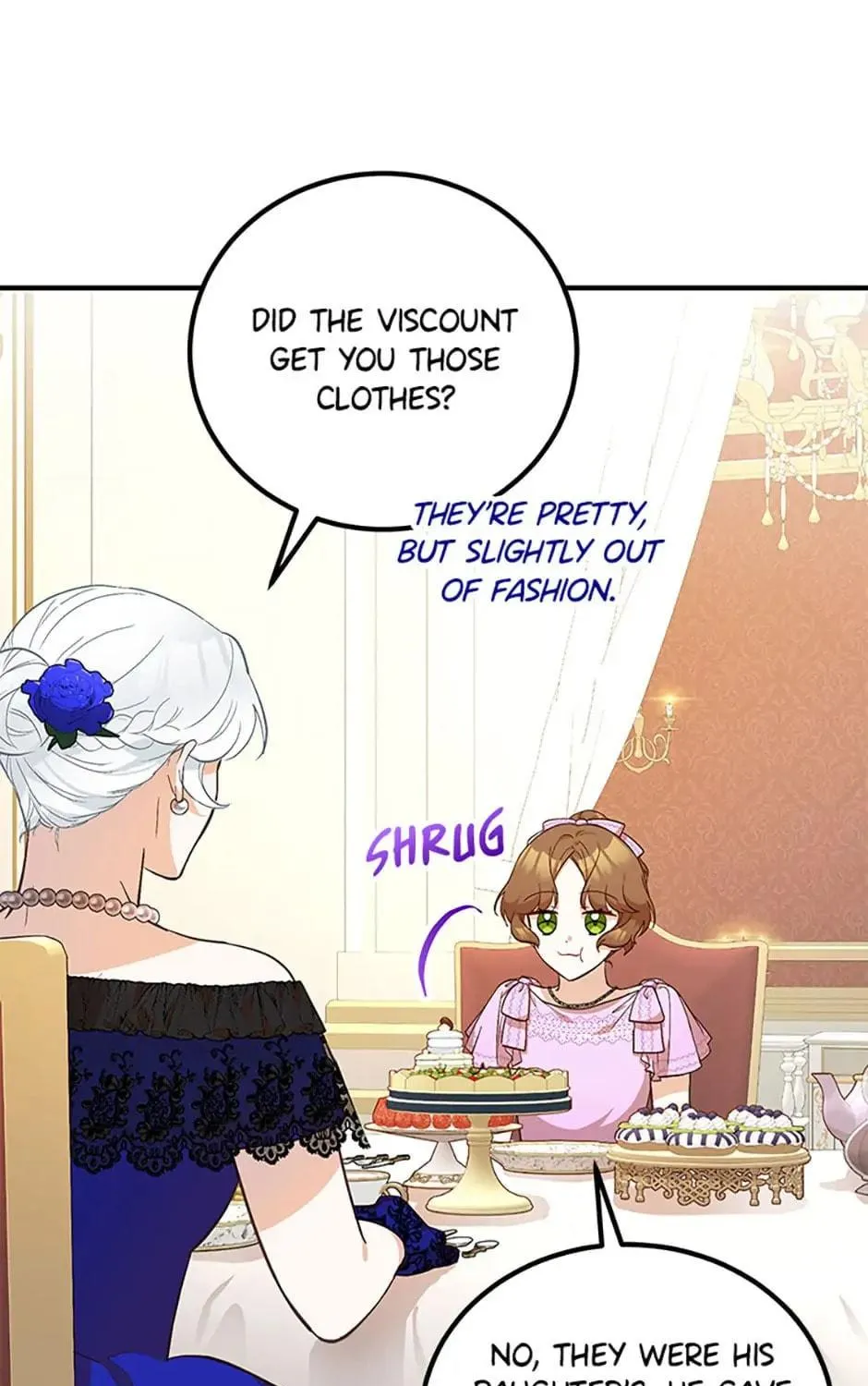 The Doctor Is Out Chapter 12 page 29 - 