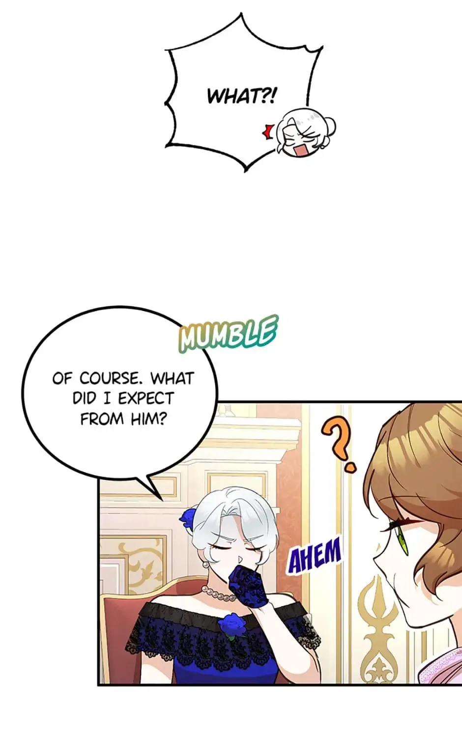 The Doctor Is Out Chapter 12 page 31 - 
