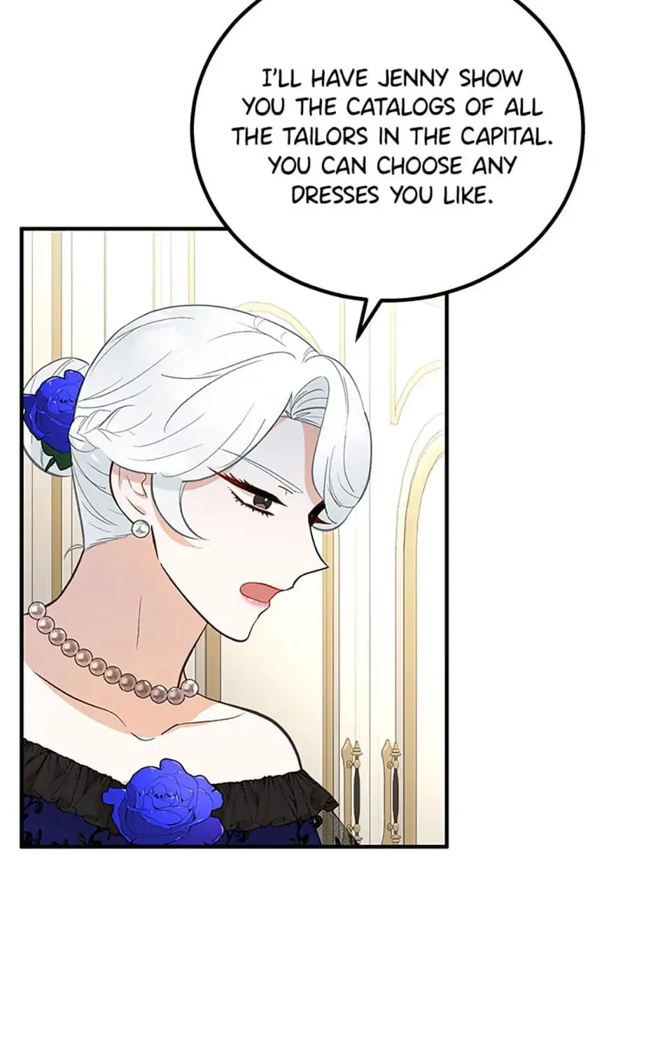 The Doctor Is Out Chapter 12 page 33 - 