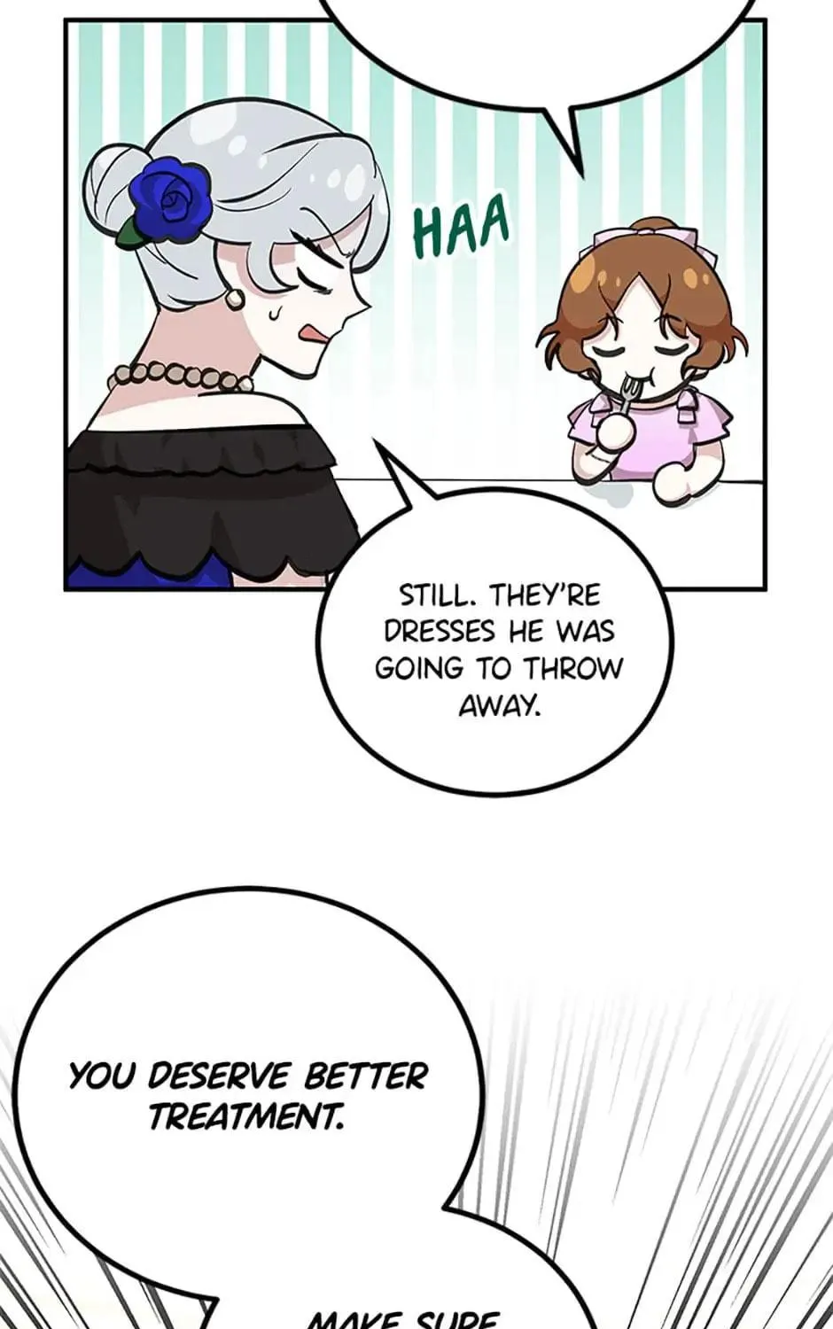 The Doctor Is Out Chapter 12 page 35 - 