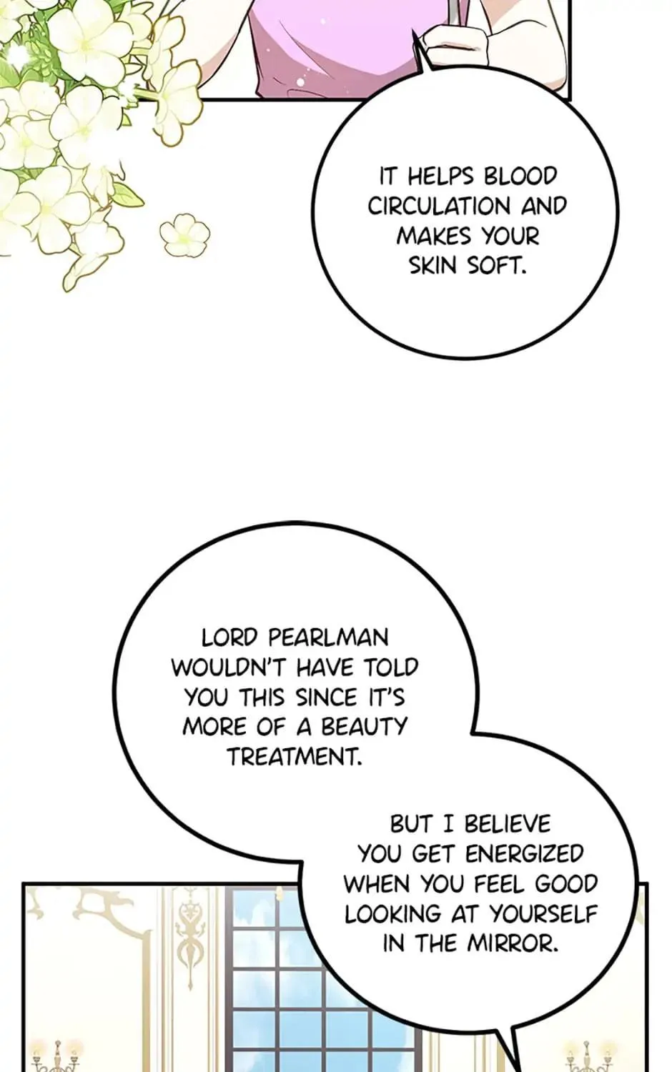 The Doctor Is Out Chapter 12 page 5 - 