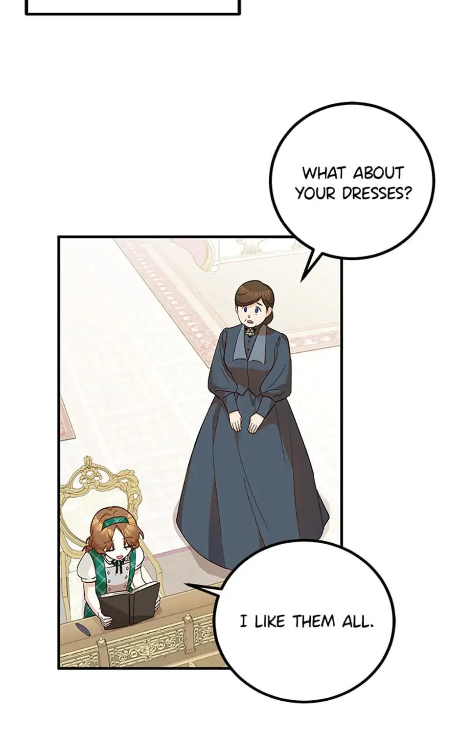 The Doctor Is Out Chapter 12 page 47 - 