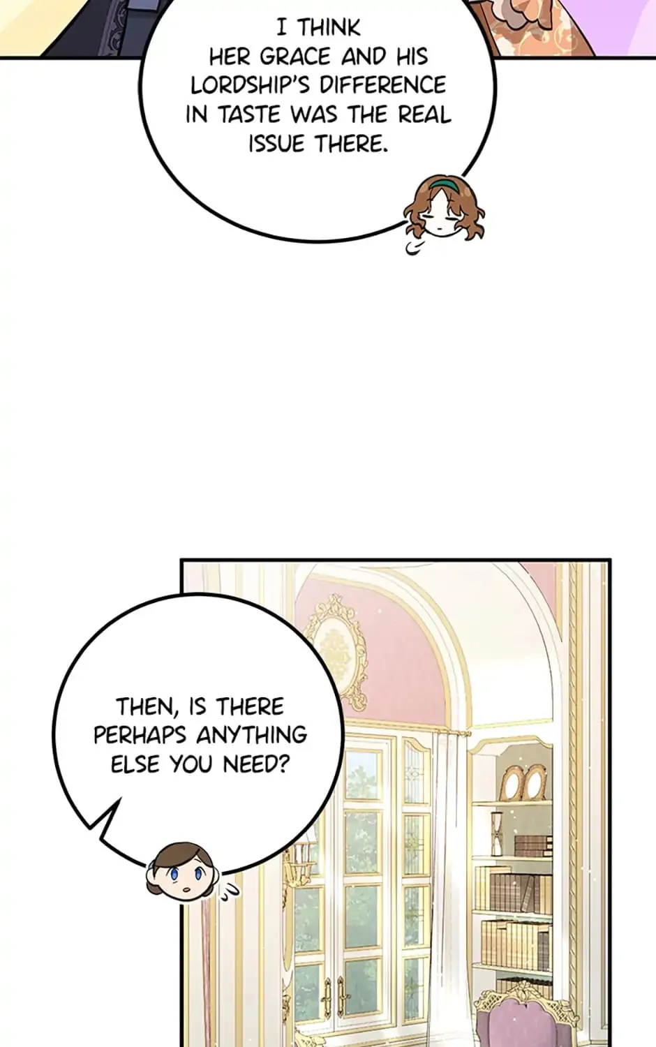 The Doctor Is Out Chapter 12 page 51 - 