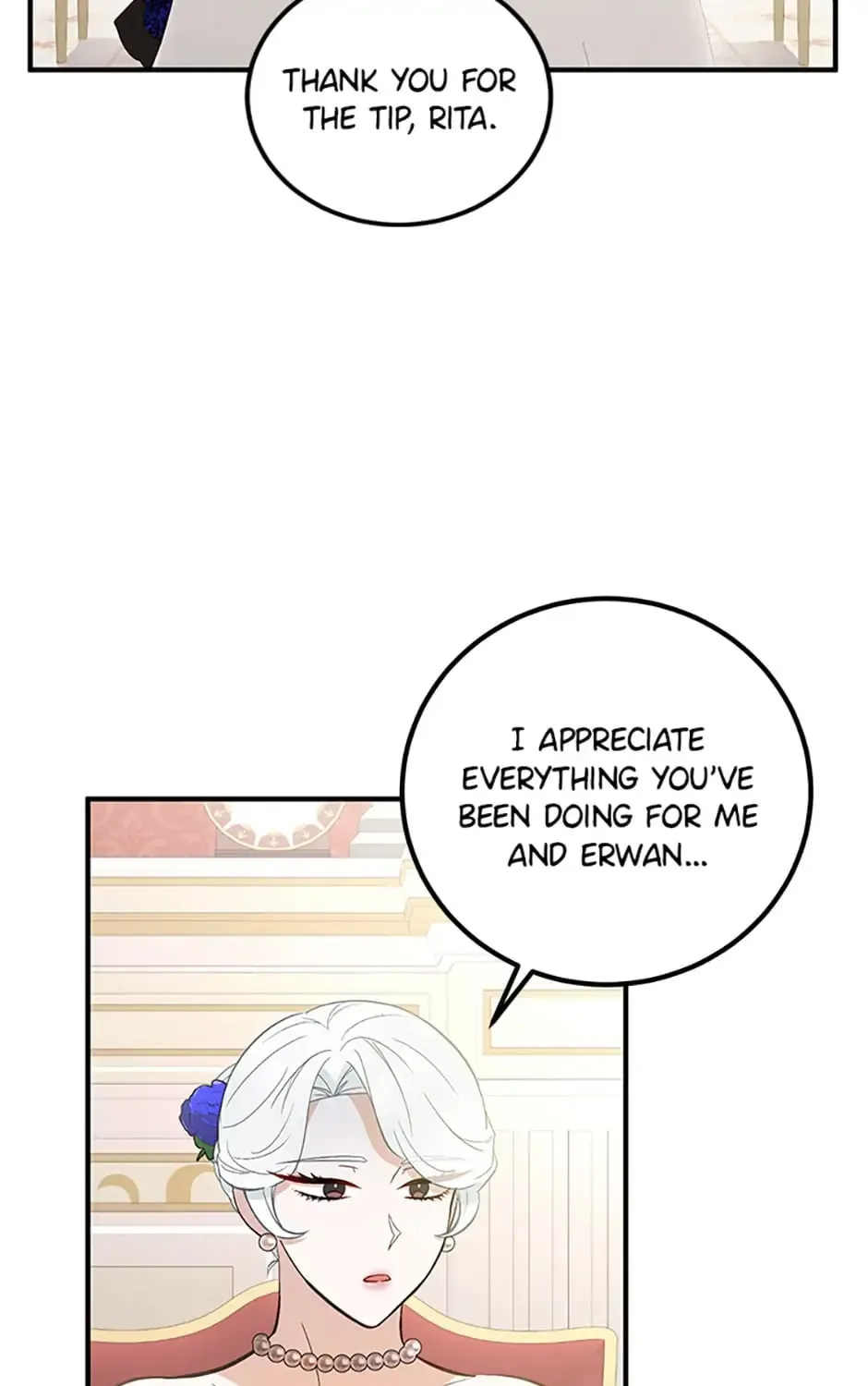 The Doctor Is Out Chapter 12 page 7 - 
